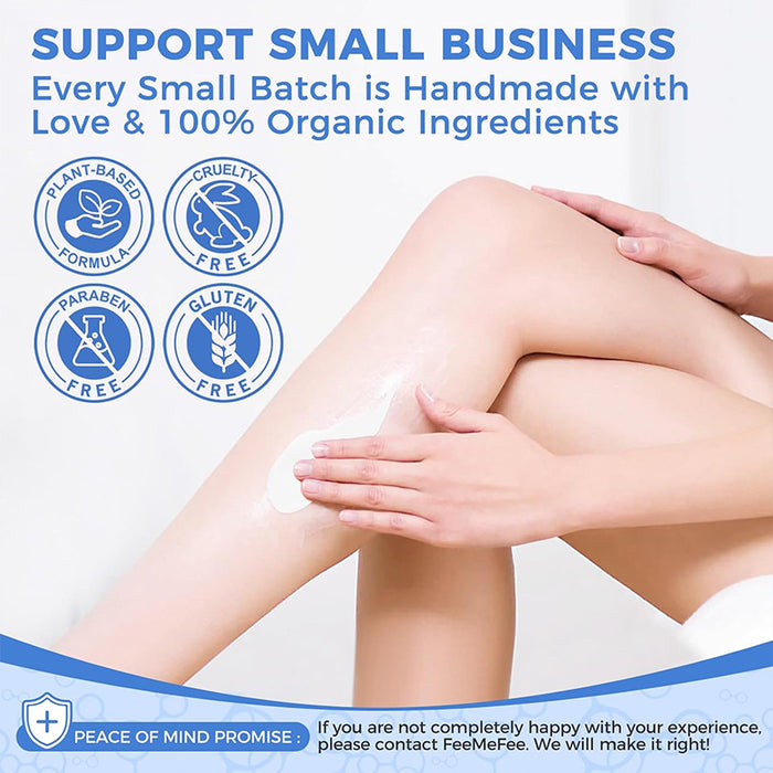Magnesium Cream for Muscle Relief