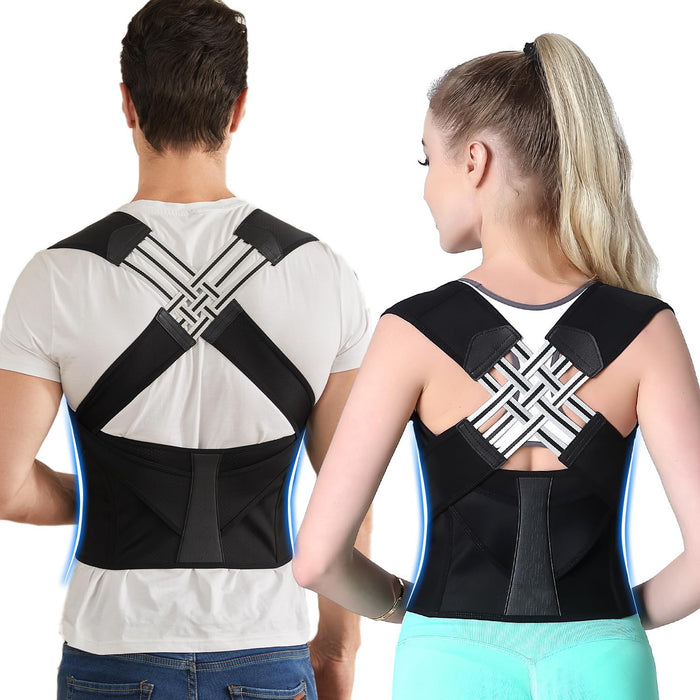 PosturePro Back Support Corrector