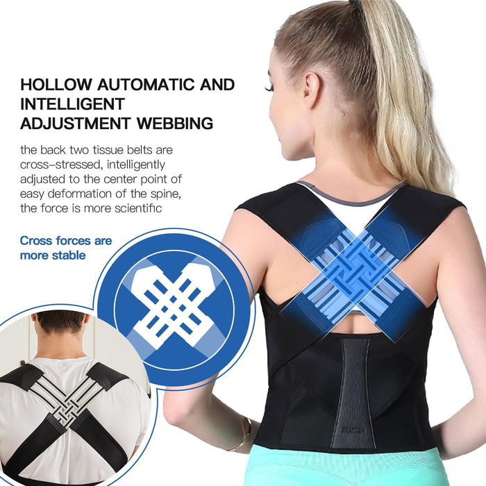 PosturePro Back Support Corrector