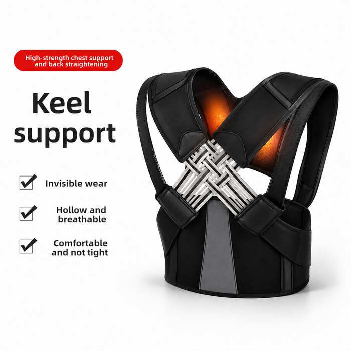 PosturePro Back Support Corrector
