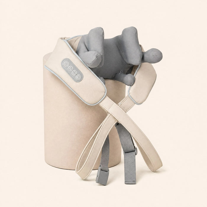 ThermaRelief Neck & Shoulder Massager